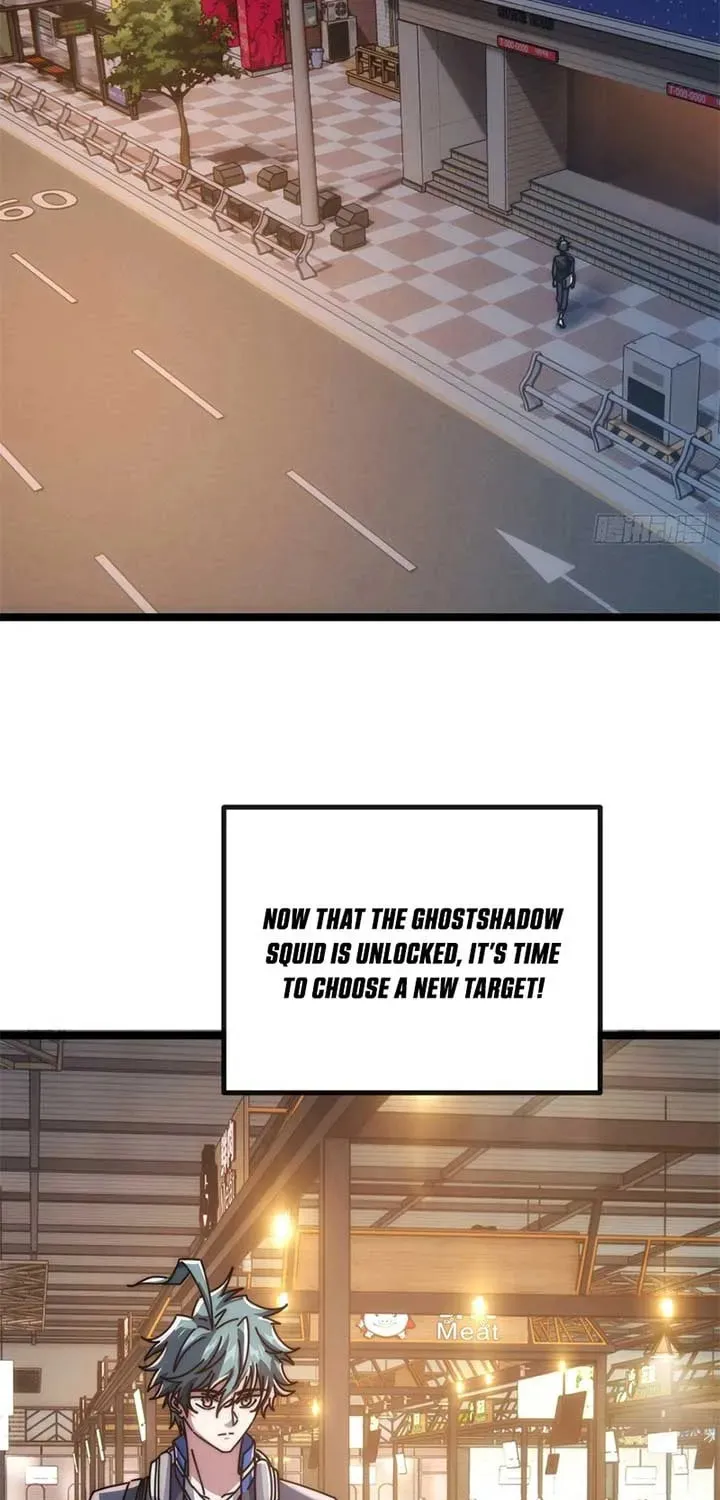 Infinite Evolution Starting from Zero Chapter 11 page 86 - 