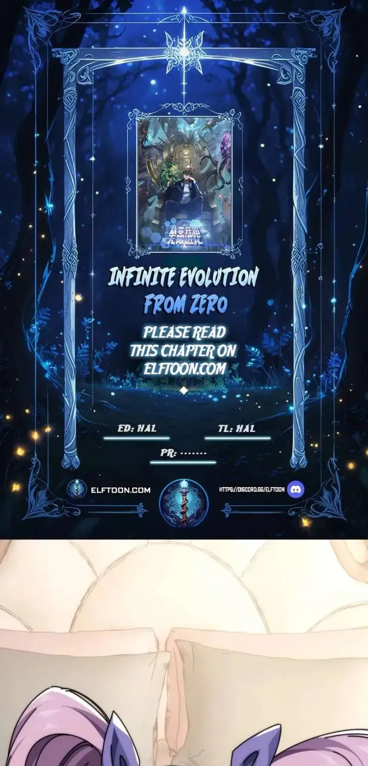 Infinite Evolution Starting from Zero Chapter 12 page 1 - 