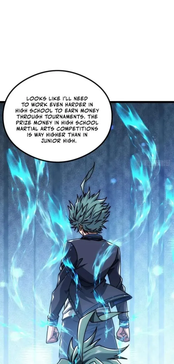 Infinite Evolution Starting from Zero Chapter 12 page 12 - 