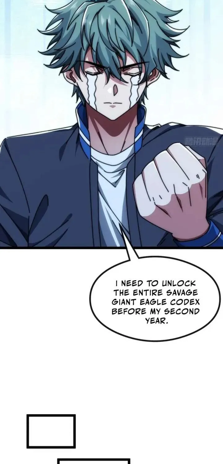 Infinite Evolution Starting from Zero Chapter 12 page 13 - 