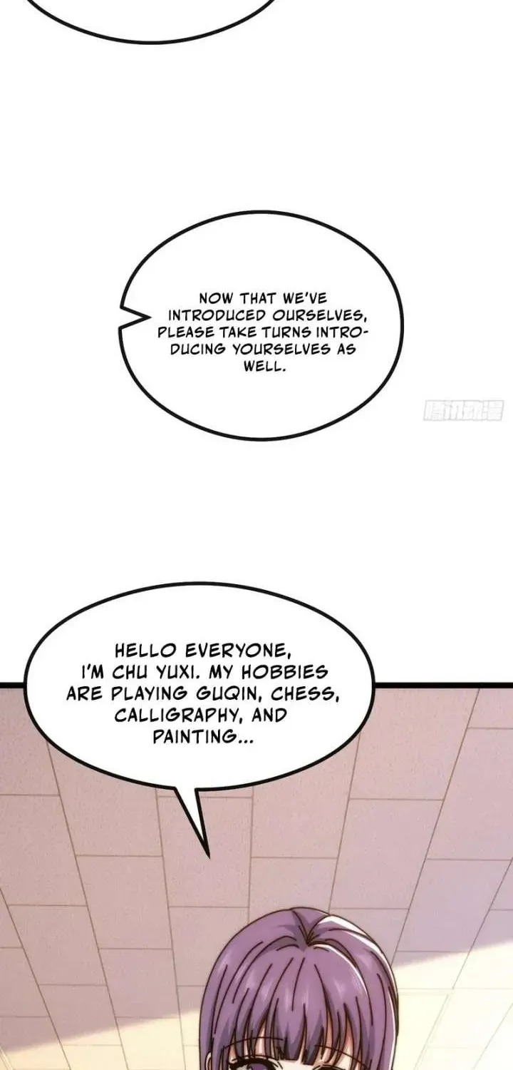 Infinite Evolution Starting from Zero Chapter 12 page 18 - 