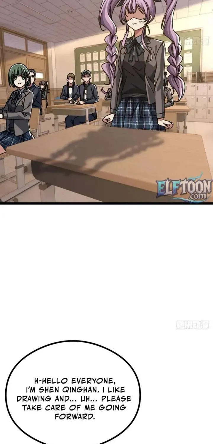 Infinite Evolution Starting from Zero Chapter 12 page 24 - 