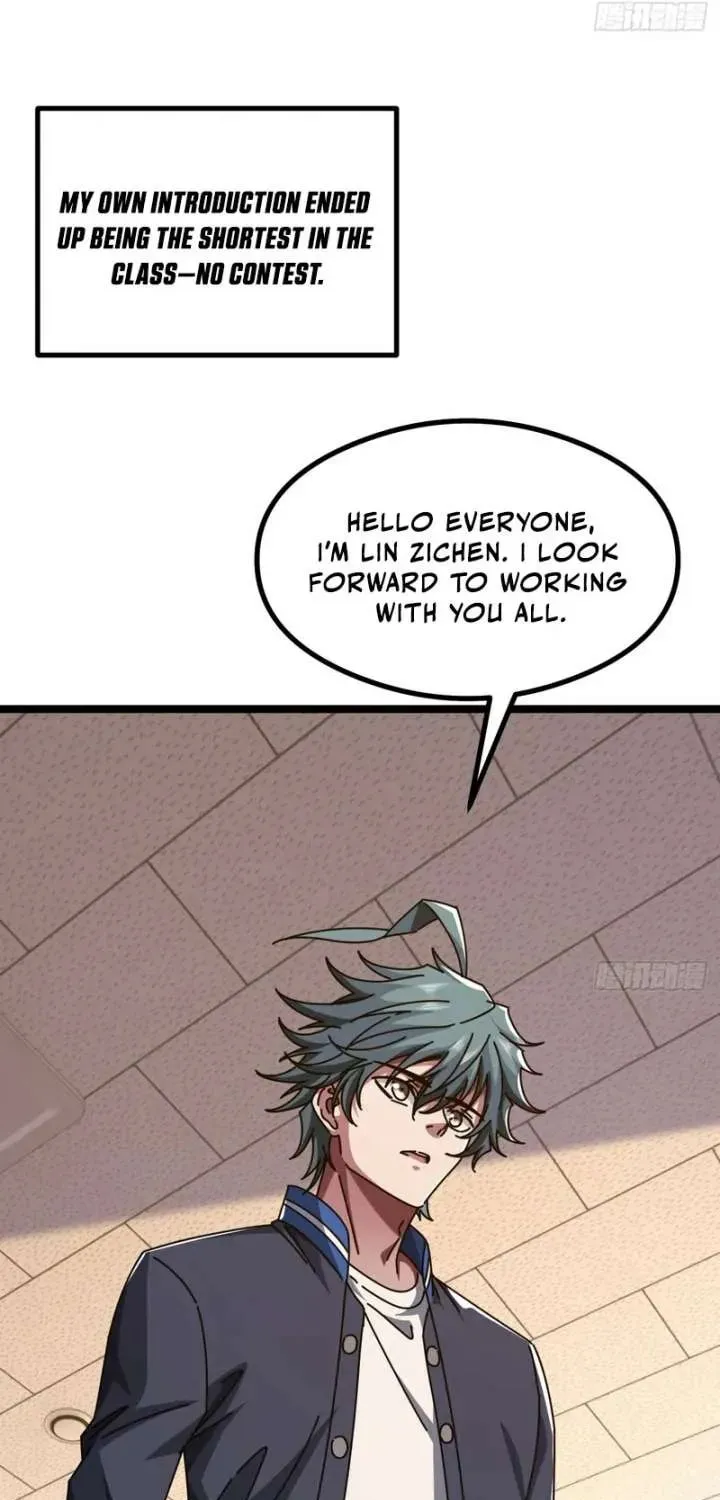 Infinite Evolution Starting from Zero Chapter 12 page 26 - 