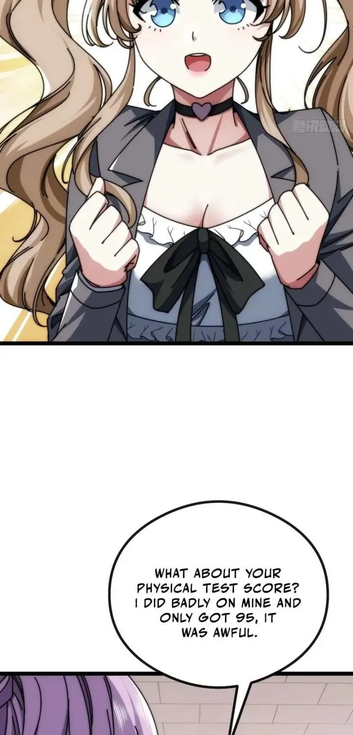 Infinite Evolution Starting from Zero Chapter 12 page 33 - 