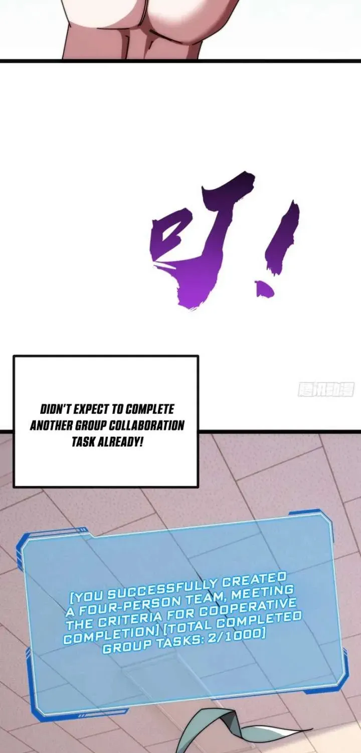 Infinite Evolution Starting from Zero Chapter 12 page 48 - 