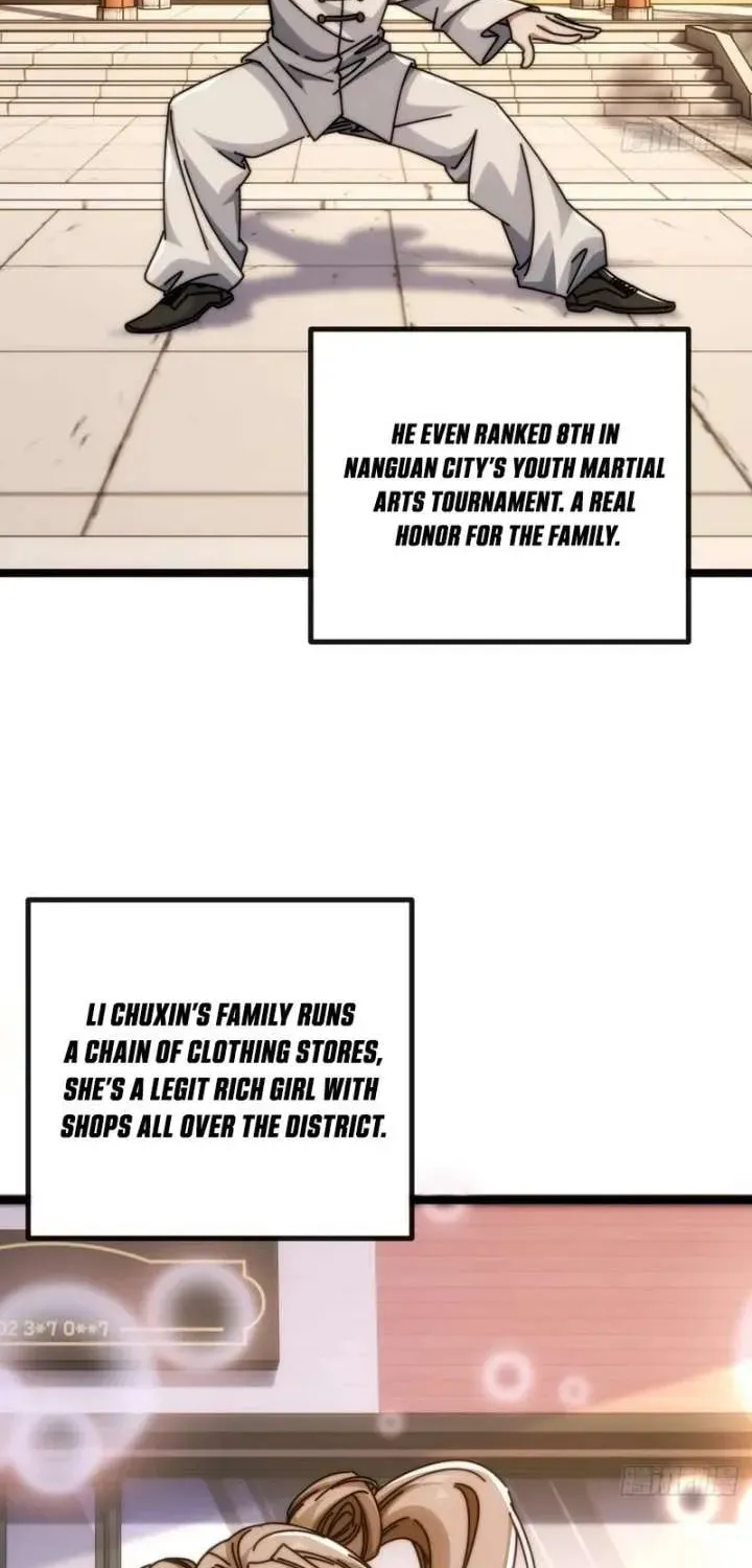 Infinite Evolution Starting from Zero Chapter 12 page 51 - 