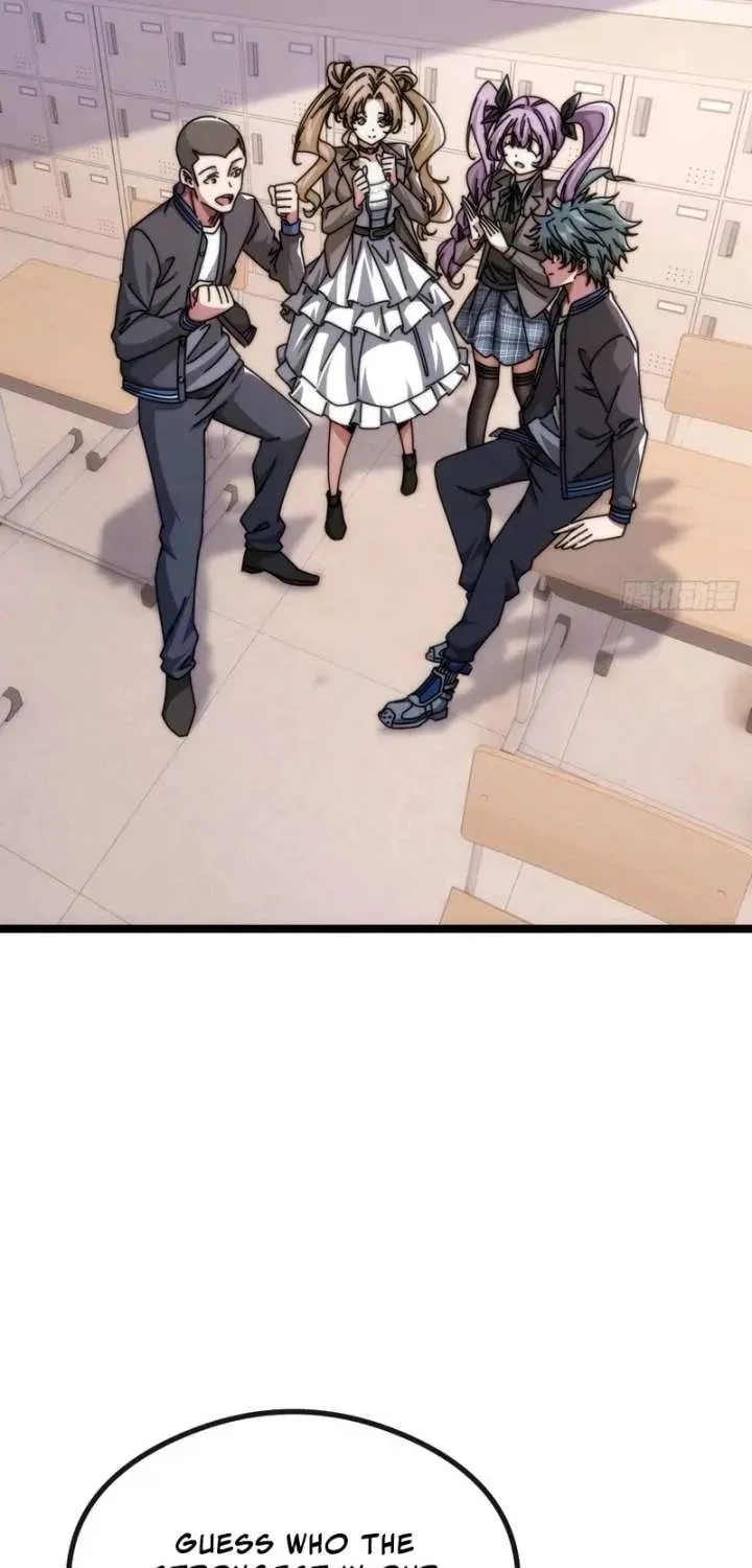 Infinite Evolution Starting from Zero Chapter 12 page 54 - 