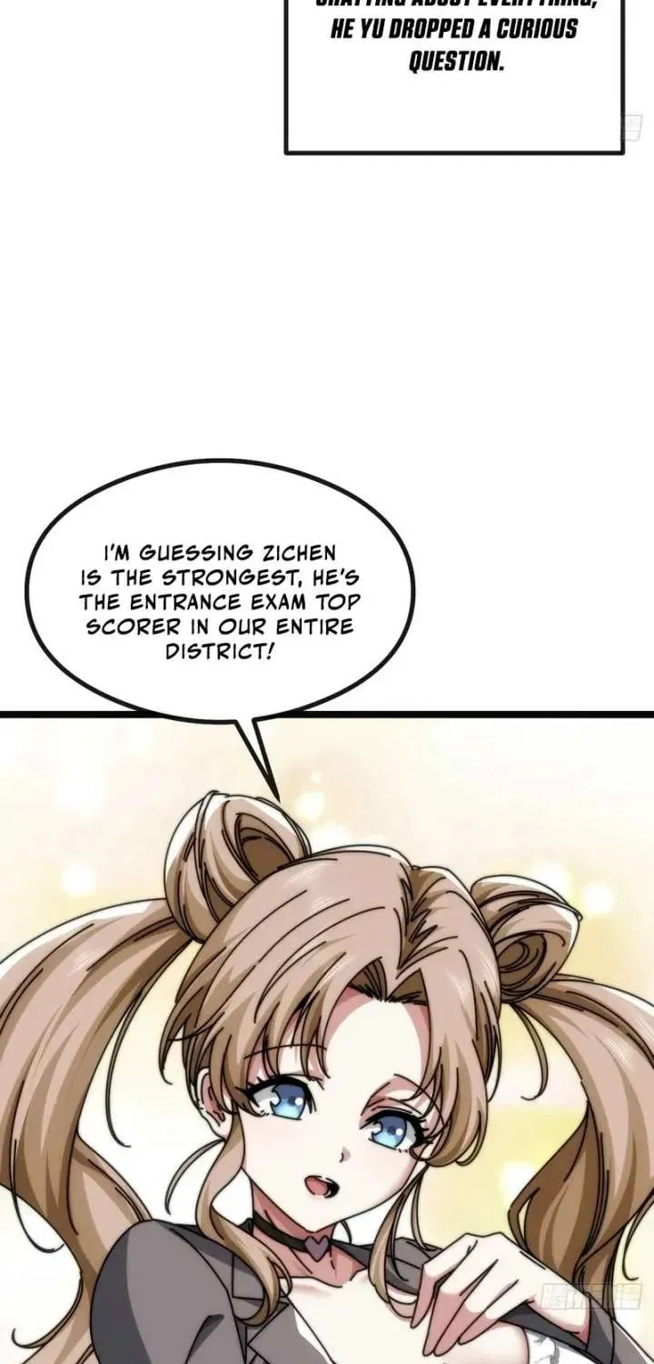 Infinite Evolution Starting from Zero Chapter 12 page 56 - 