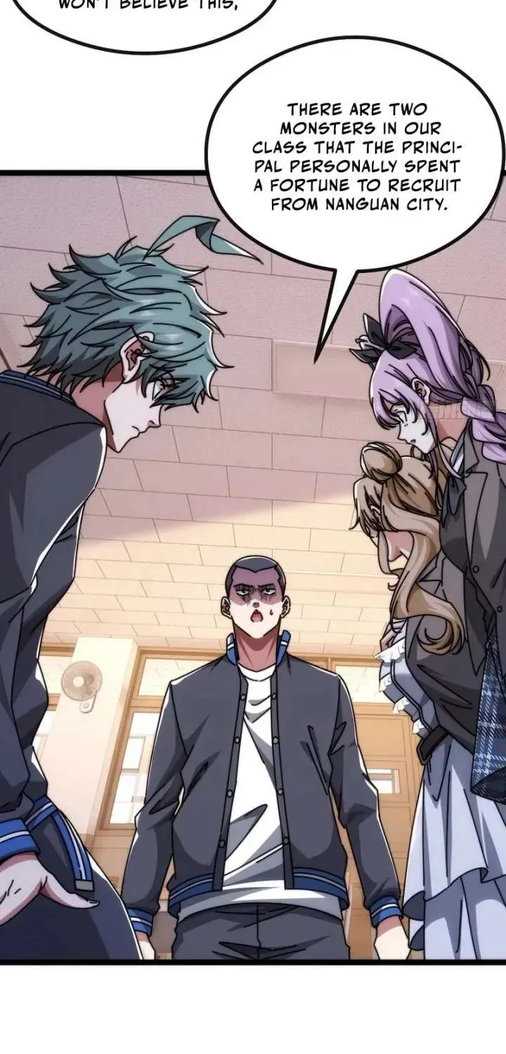 Infinite Evolution Starting from Zero Chapter 12 page 59 - 