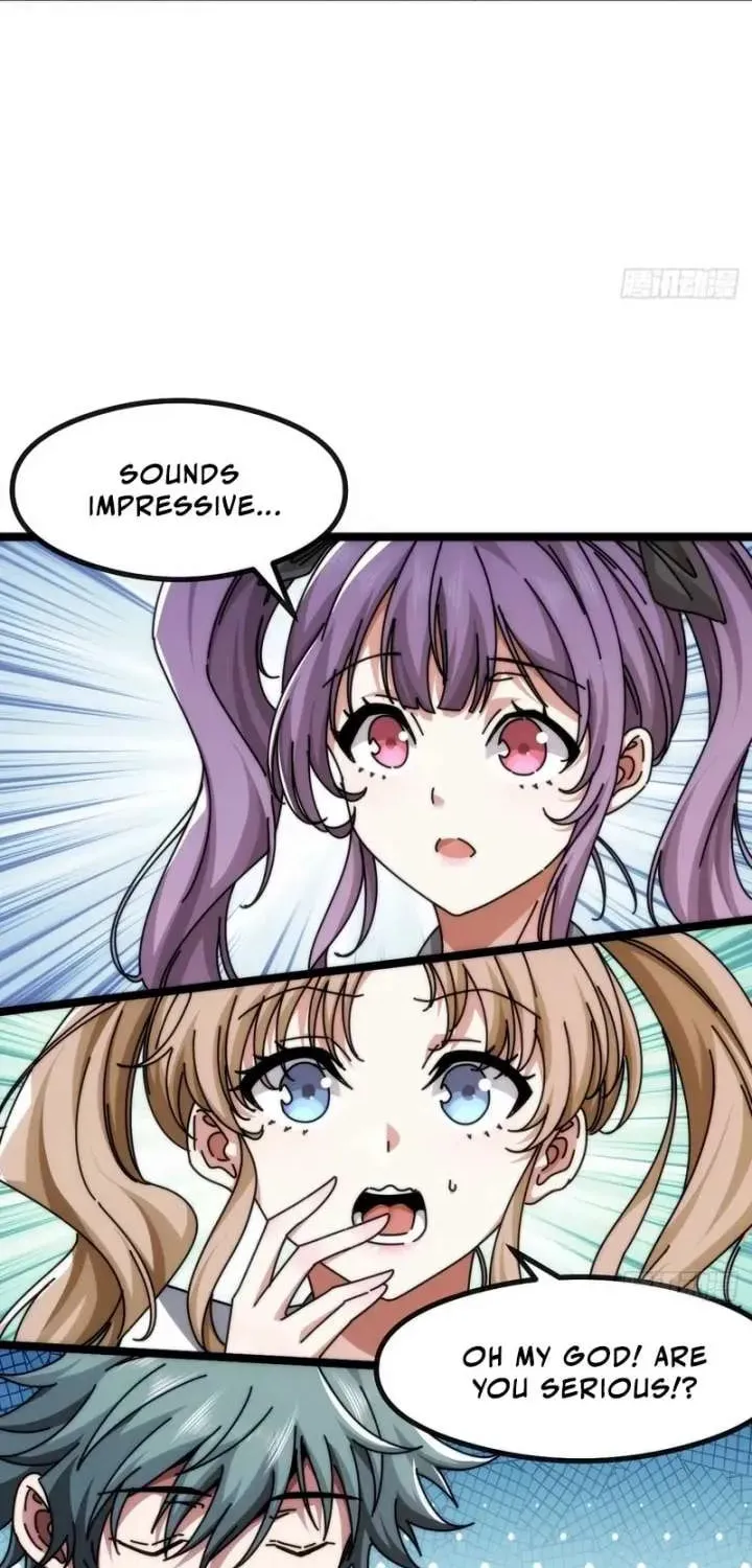 Infinite Evolution Starting from Zero Chapter 12 page 64 - 