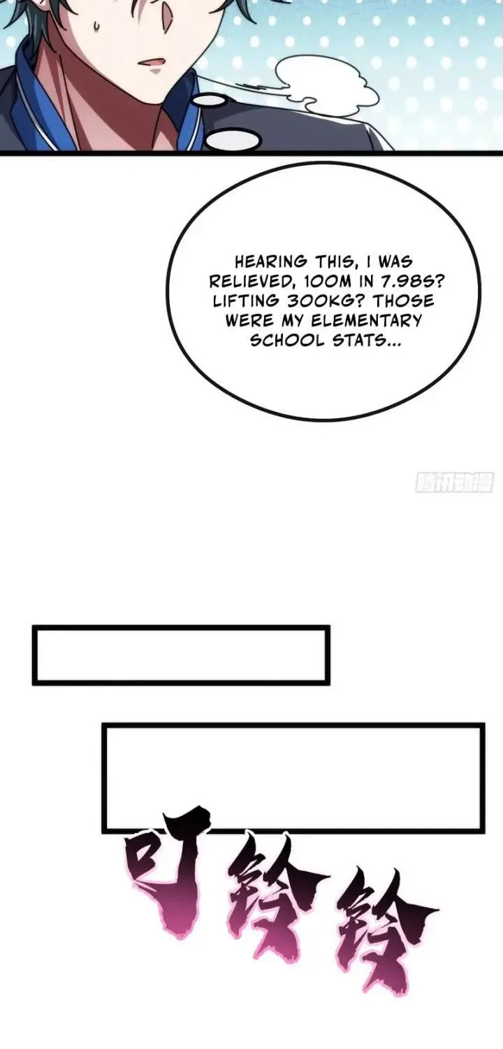 Infinite Evolution Starting from Zero Chapter 12 page 65 - 