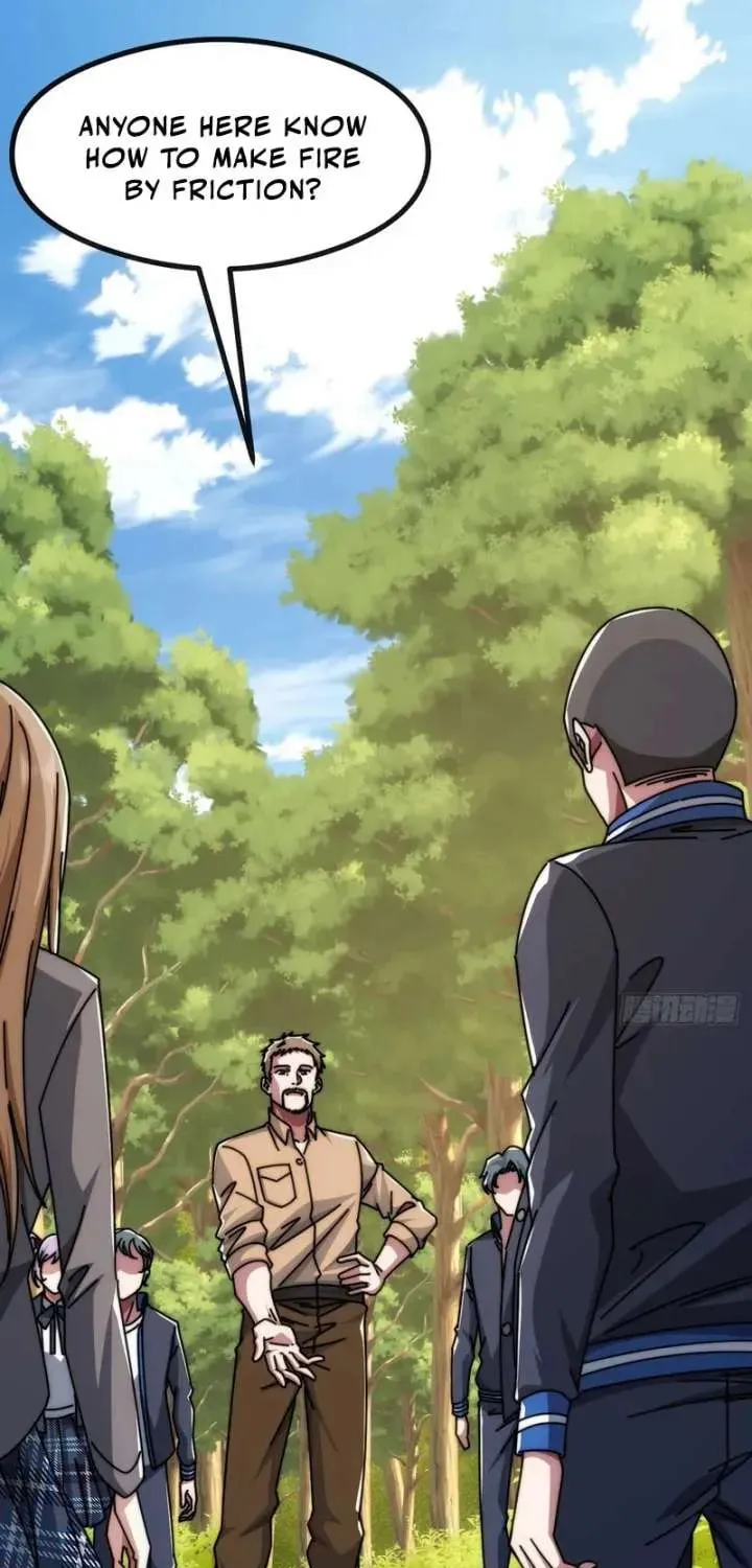Infinite Evolution Starting from Zero Chapter 12 page 73 - 