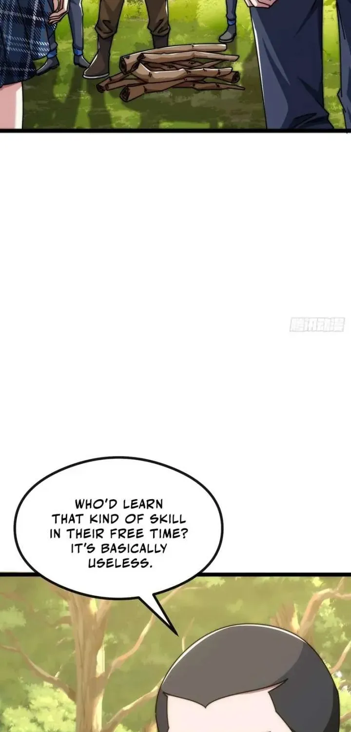 Infinite Evolution Starting from Zero Chapter 12 page 74 - 