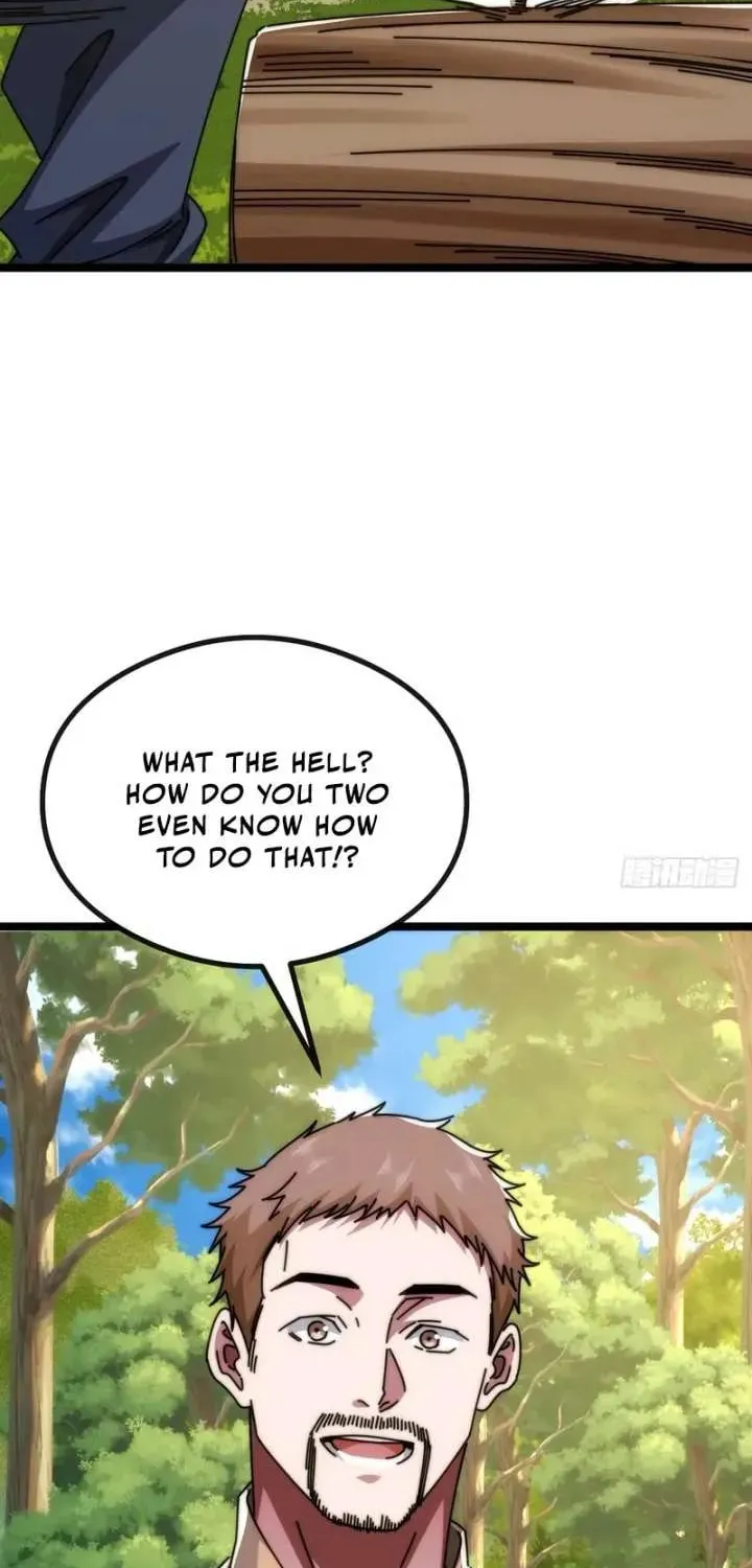 Infinite Evolution Starting from Zero Chapter 12 page 77 - 