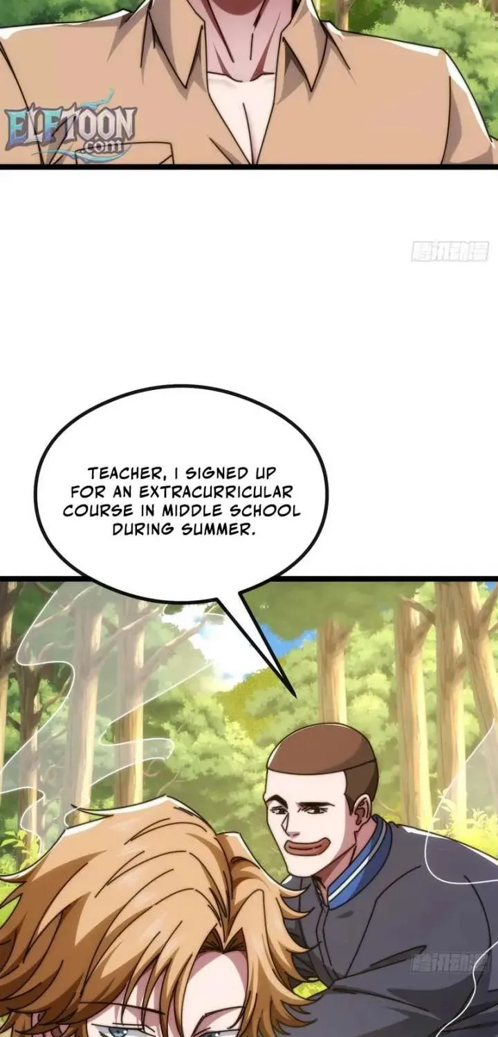 Infinite Evolution Starting from Zero Chapter 12 page 78 - 
