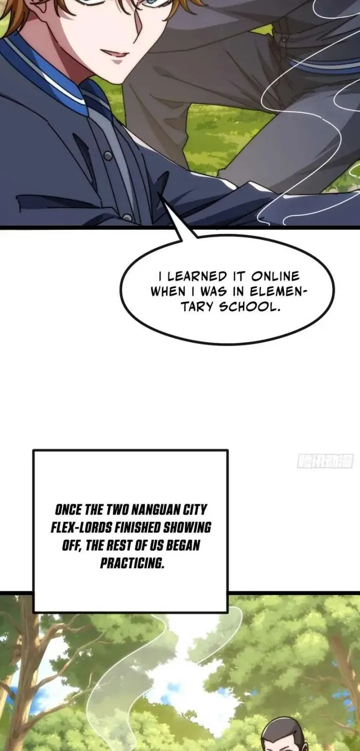 Infinite Evolution Starting from Zero Chapter 12 page 79 - 