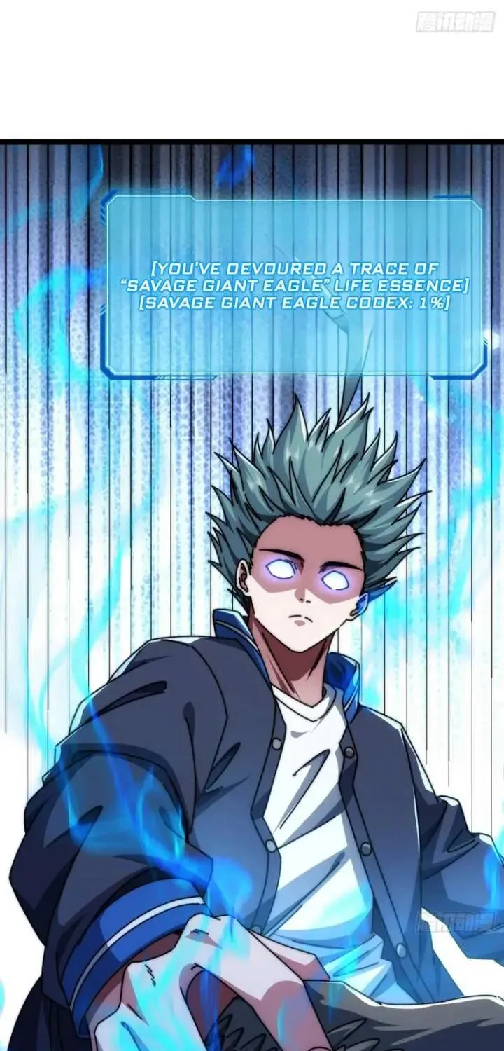 Infinite Evolution Starting from Zero Chapter 12 page 9 - 