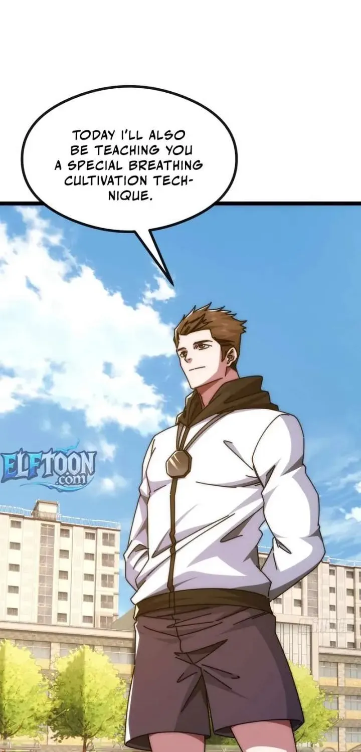 Infinite Evolution Starting from Zero Chapter 12 page 81 - 