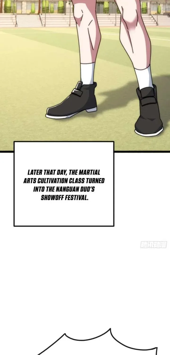 Infinite Evolution Starting from Zero Chapter 12 page 82 - 
