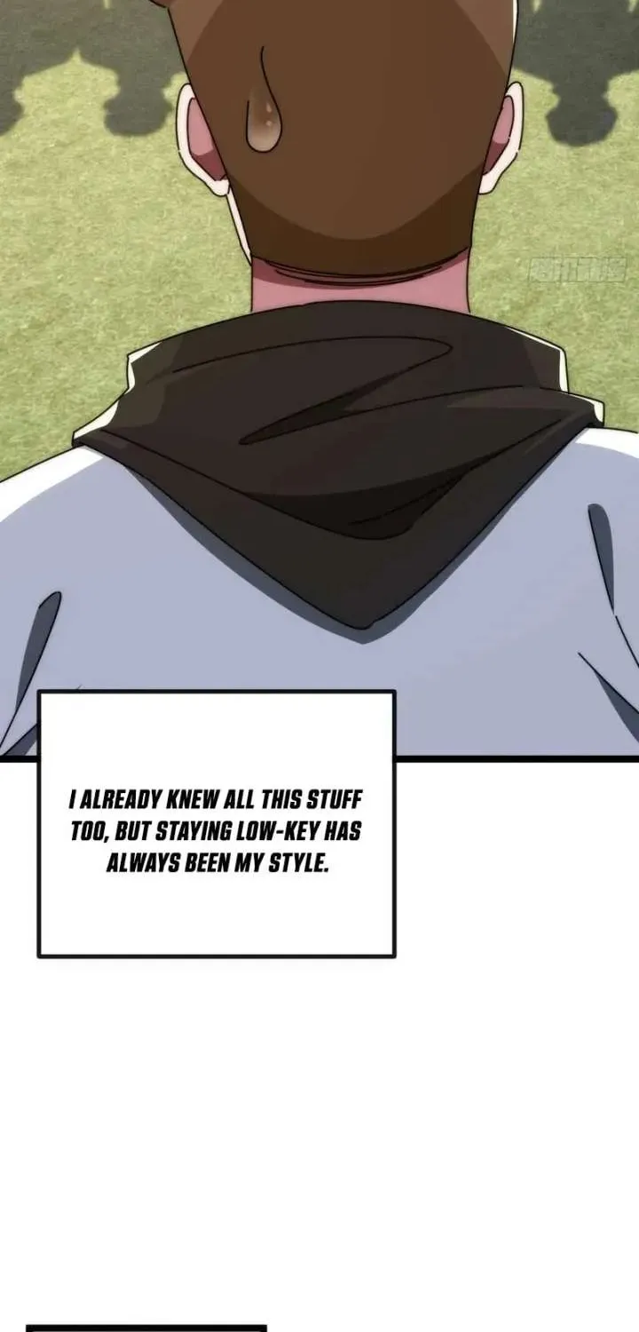 Infinite Evolution Starting from Zero Chapter 12 page 85 - 