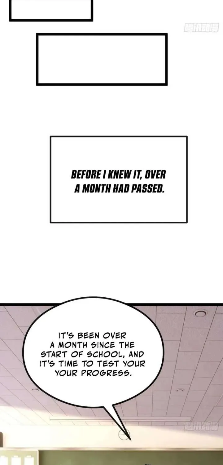 Infinite Evolution Starting from Zero Chapter 12 page 86 - 