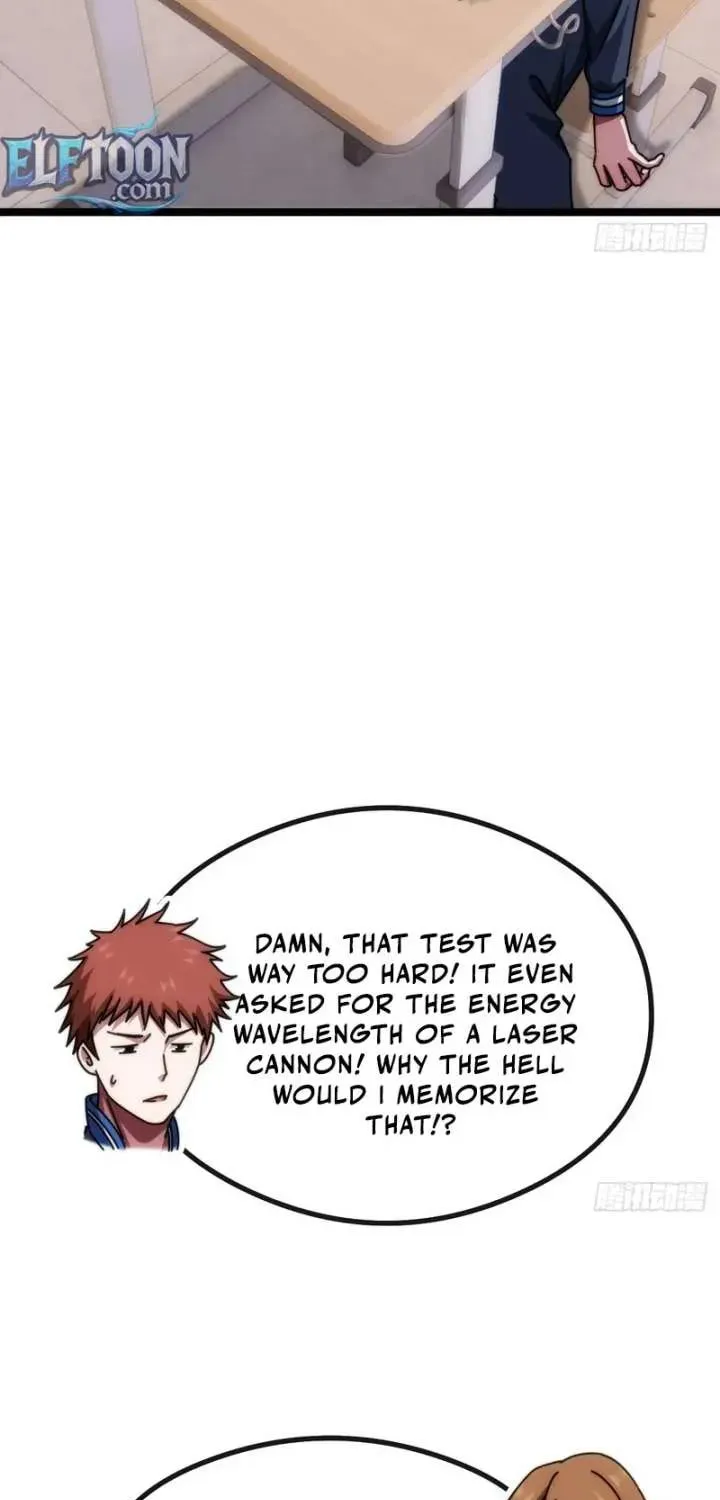 Infinite Evolution Starting from Zero Chapter 12 page 95 - 