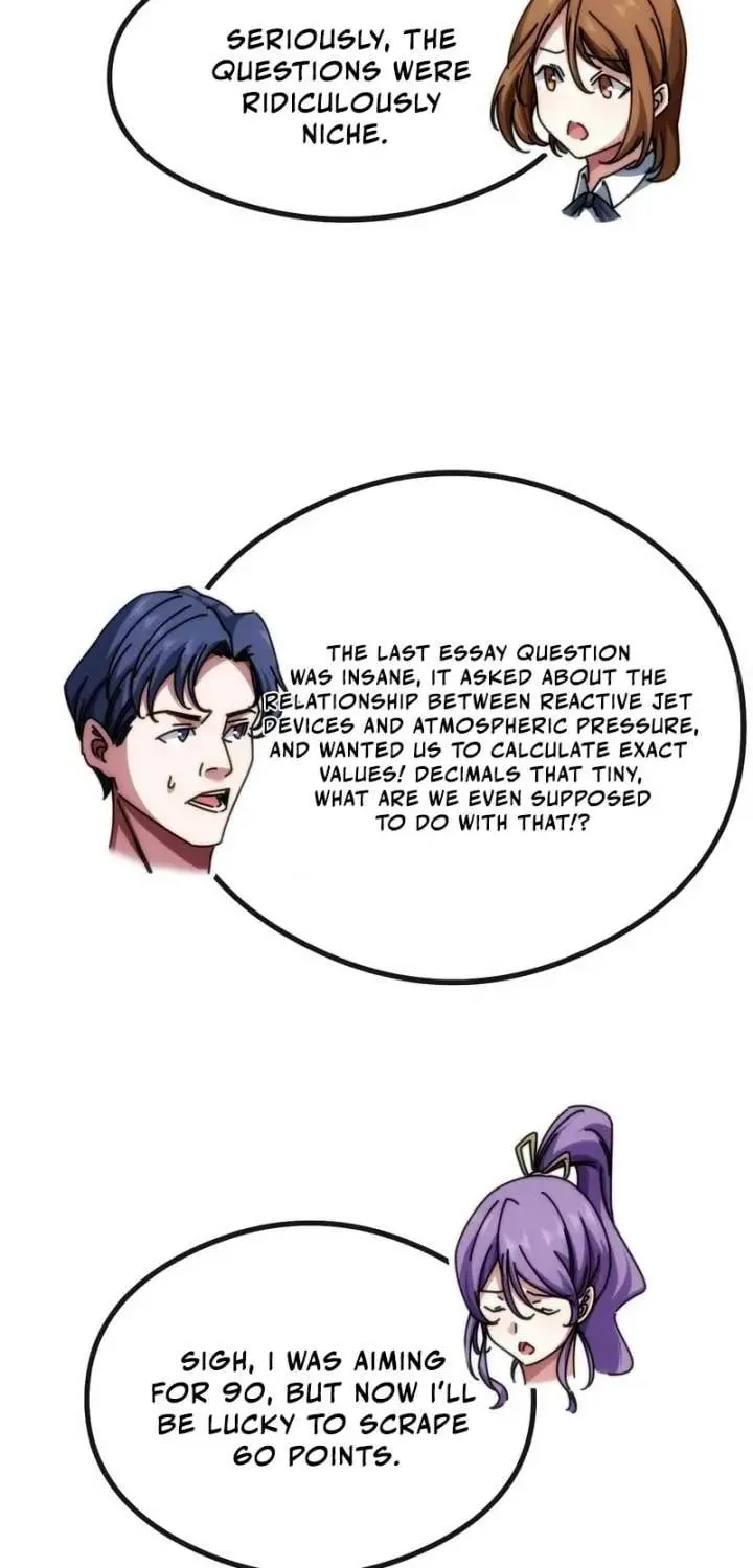Infinite Evolution Starting from Zero Chapter 12 page 96 - 