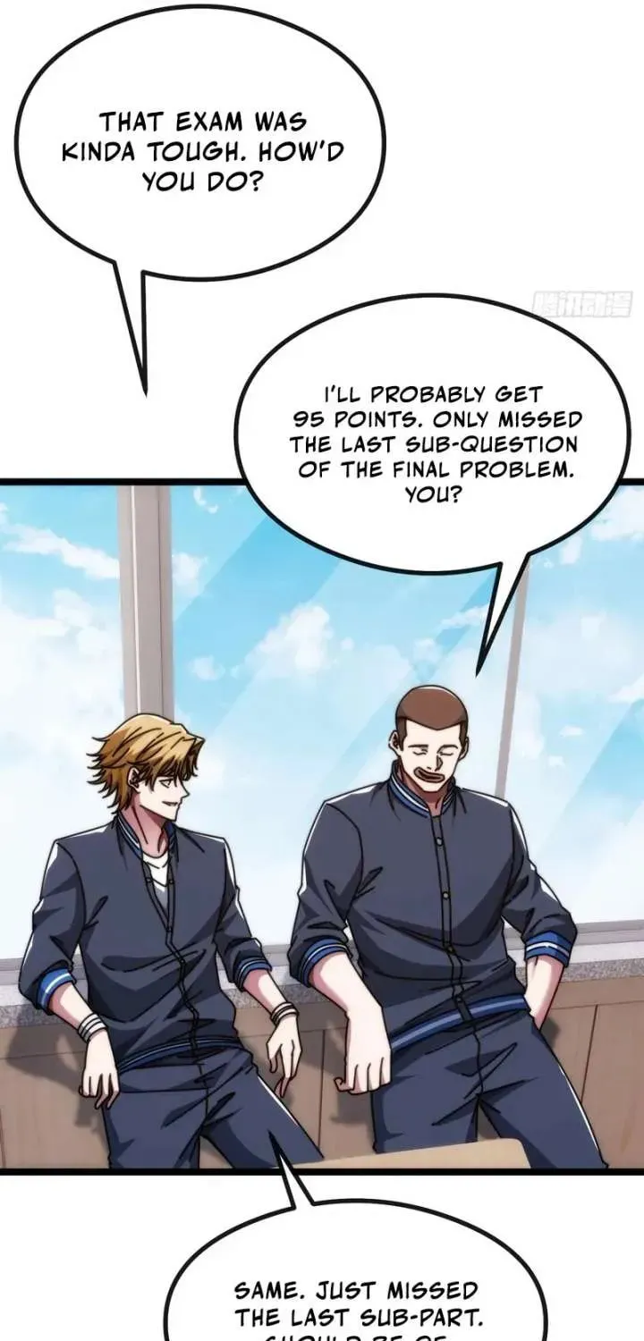 Infinite Evolution Starting from Zero Chapter 12 page 98 - 