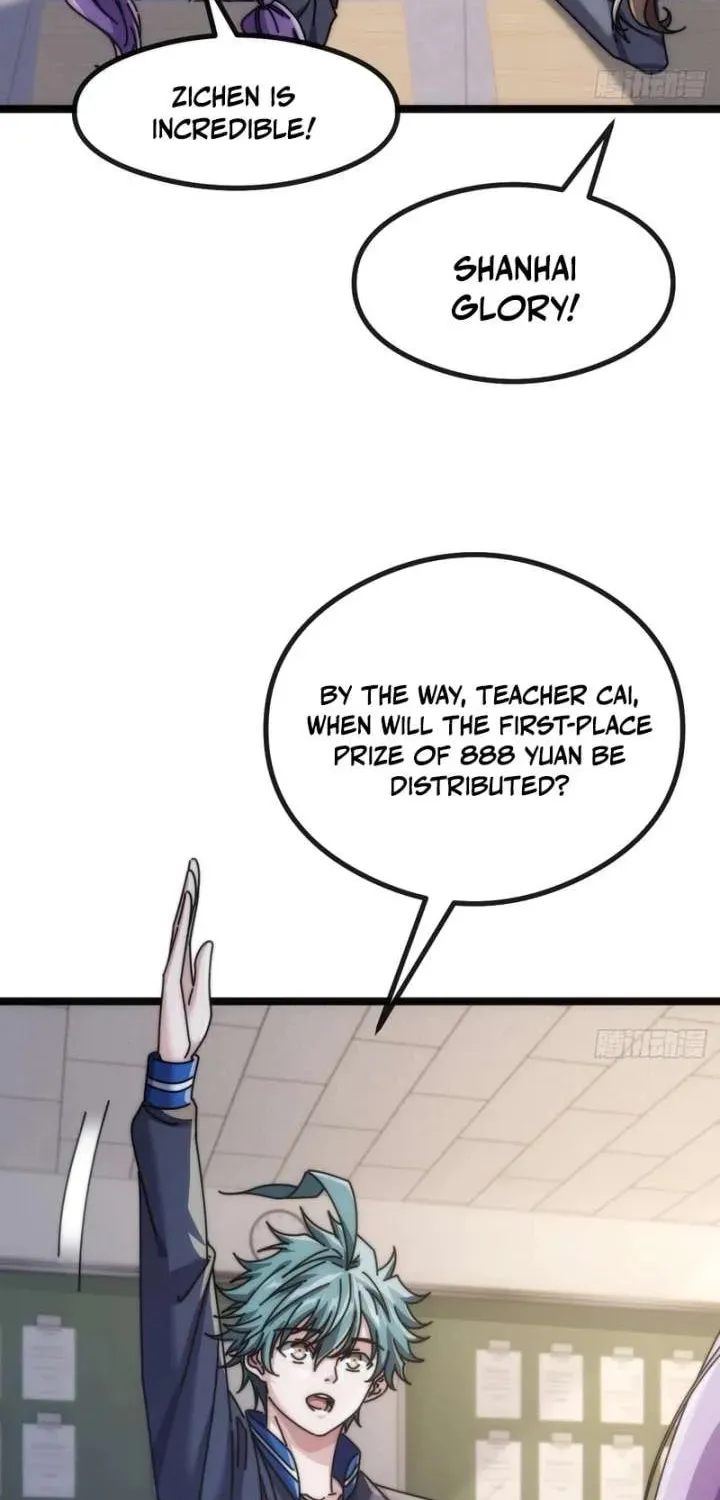 Infinite Evolution Starting from Zero Chapter 13 page 17 - 