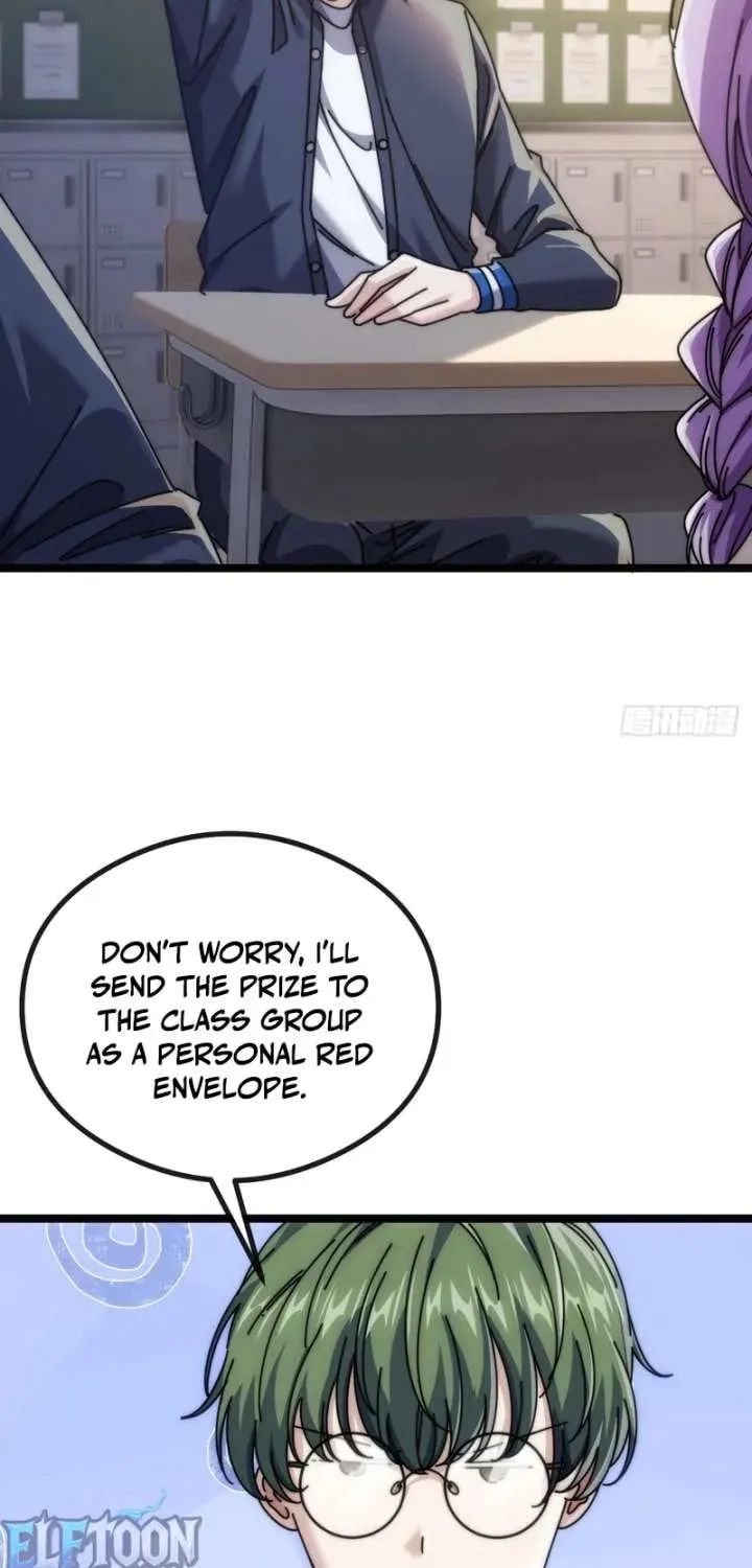 Infinite Evolution Starting from Zero Chapter 13 page 18 - 