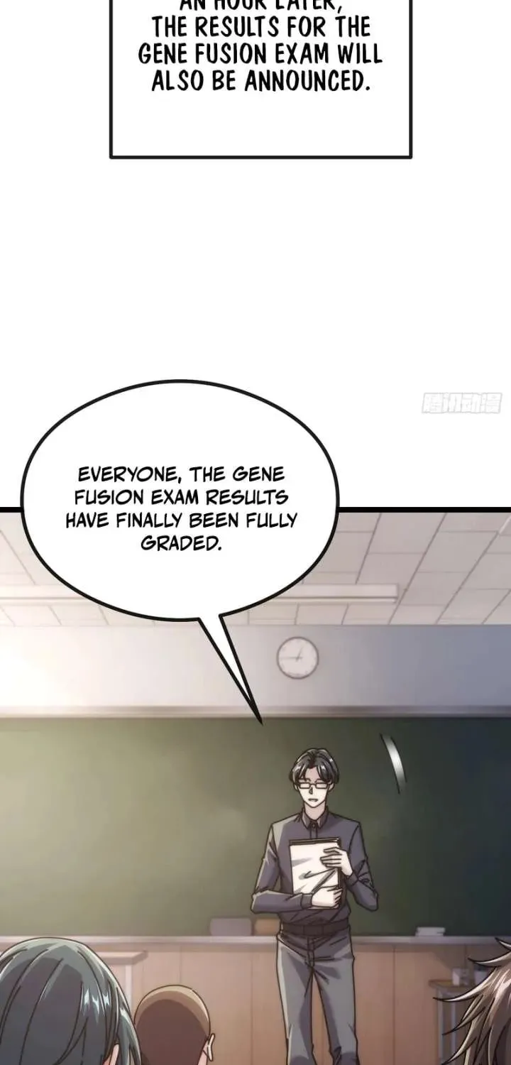 Infinite Evolution Starting from Zero Chapter 13 page 20 - 