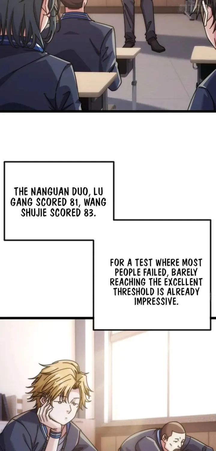 Infinite Evolution Starting from Zero Chapter 13 page 21 - 