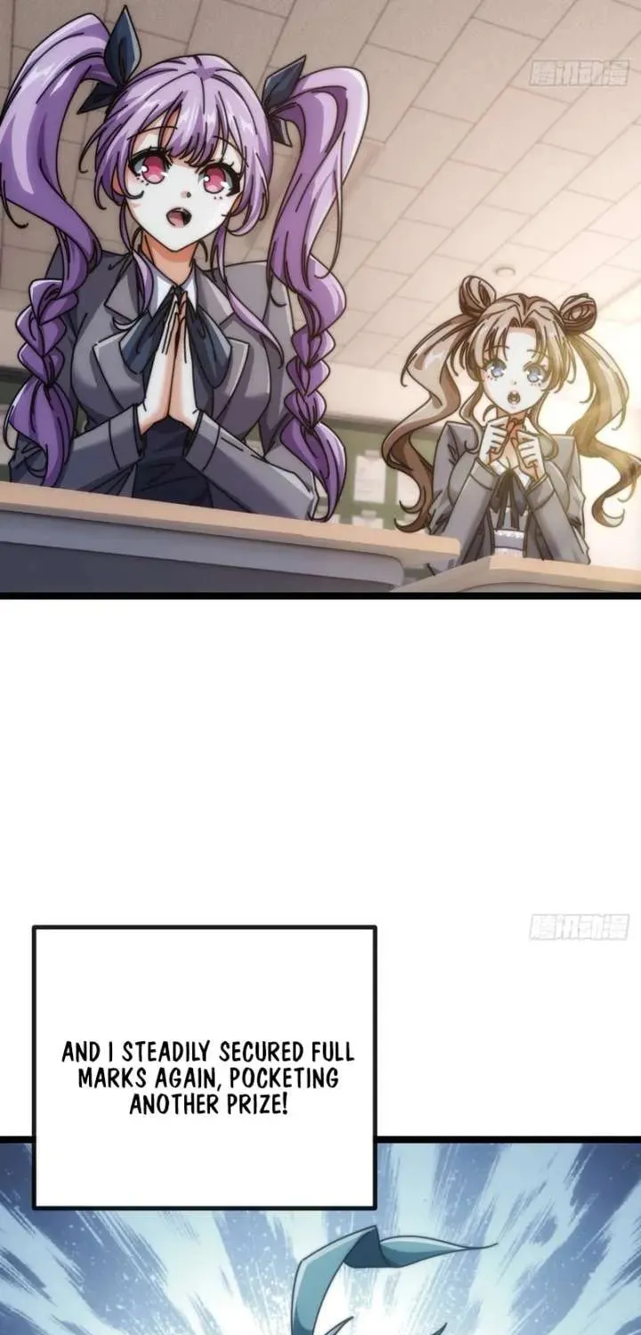 Infinite Evolution Starting from Zero Chapter 13 page 23 - 