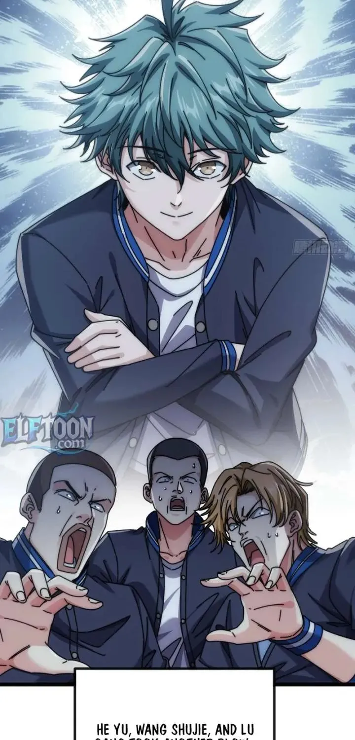Infinite Evolution Starting from Zero Chapter 13 page 24 - 