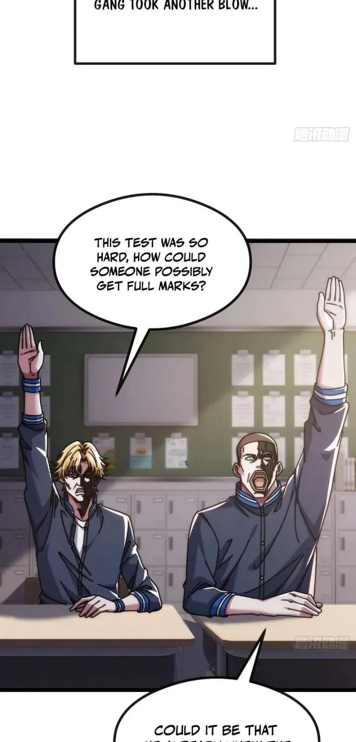 Infinite Evolution Starting from Zero Chapter 13 page 25 - 