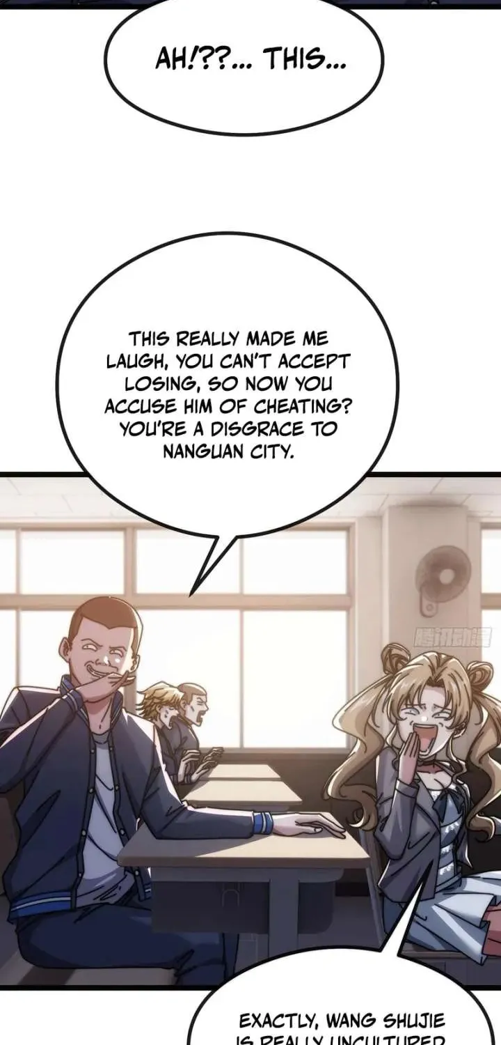 Infinite Evolution Starting from Zero Chapter 13 page 28 - 