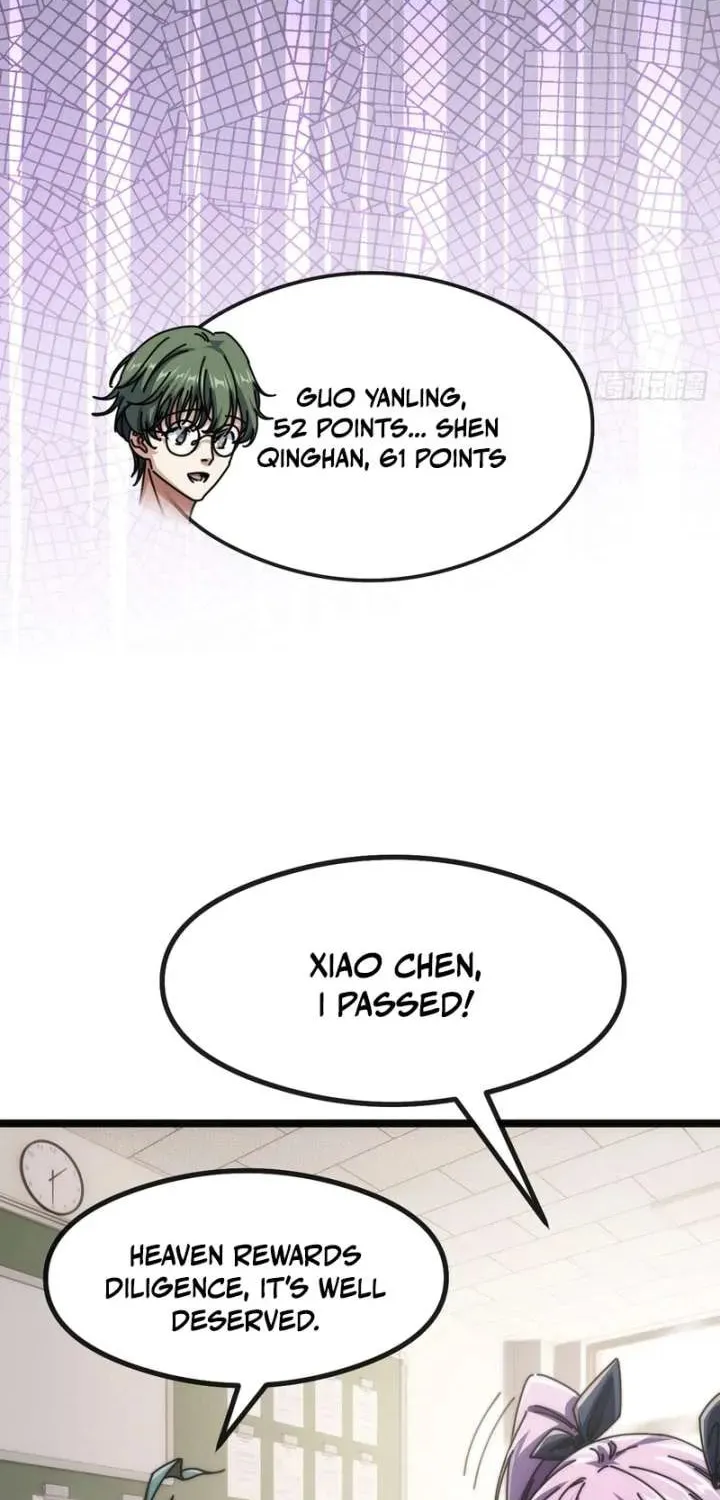 Infinite Evolution Starting from Zero Chapter 13 page 4 - 