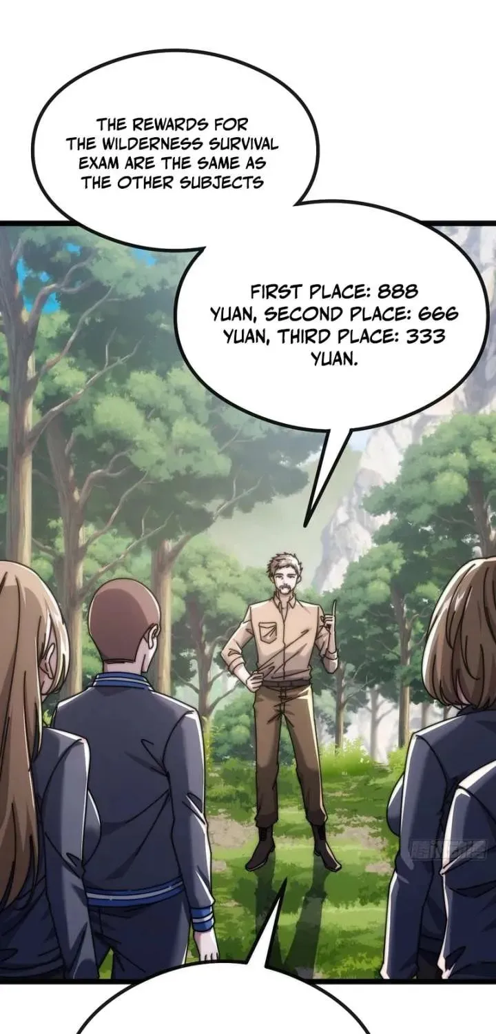 Infinite Evolution Starting from Zero Chapter 13 page 31 - 