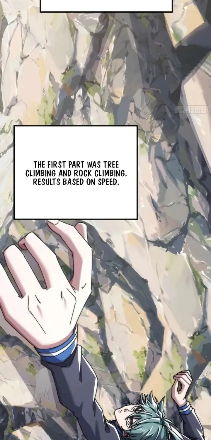 Infinite Evolution Starting from Zero Chapter 13 page 35 - 