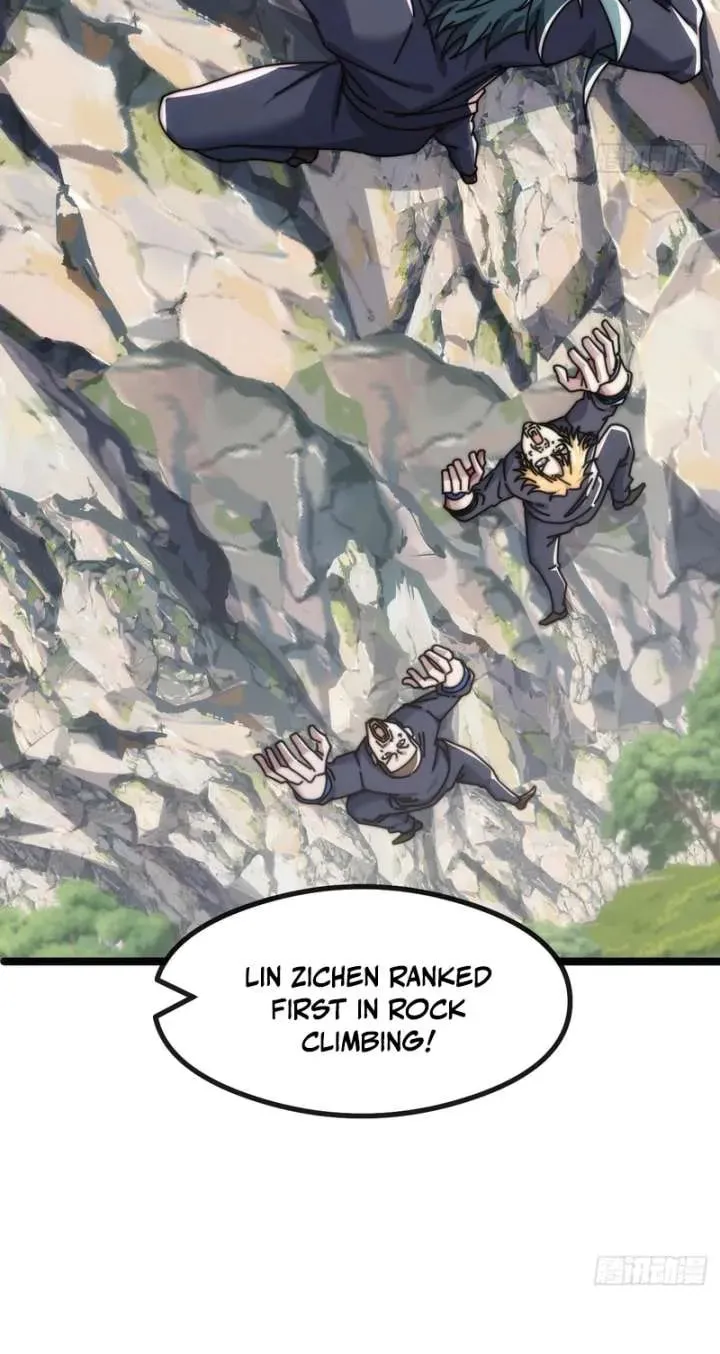Infinite Evolution Starting from Zero Chapter 13 page 36 - 