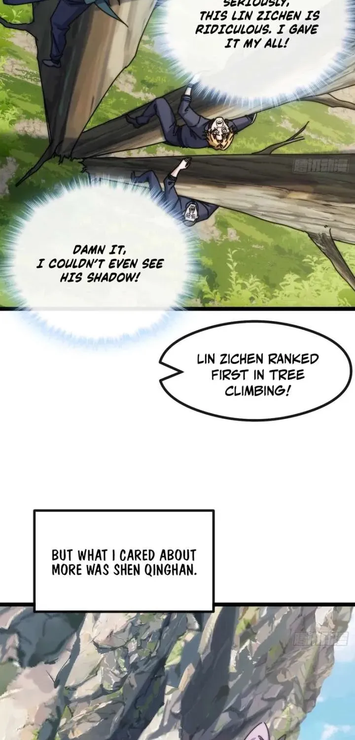 Infinite Evolution Starting from Zero Chapter 13 page 38 - 