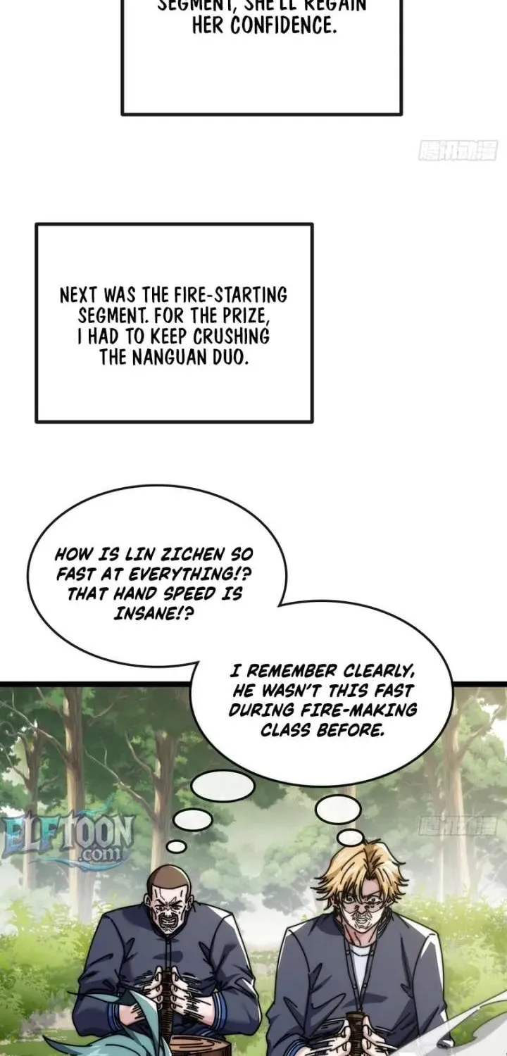 Infinite Evolution Starting from Zero Chapter 13 page 40 - 