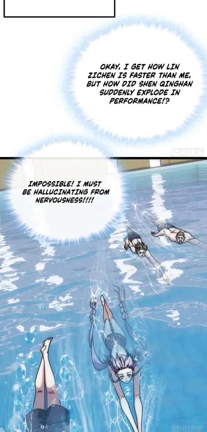 Infinite Evolution Starting from Zero Chapter 13 page 42 - 