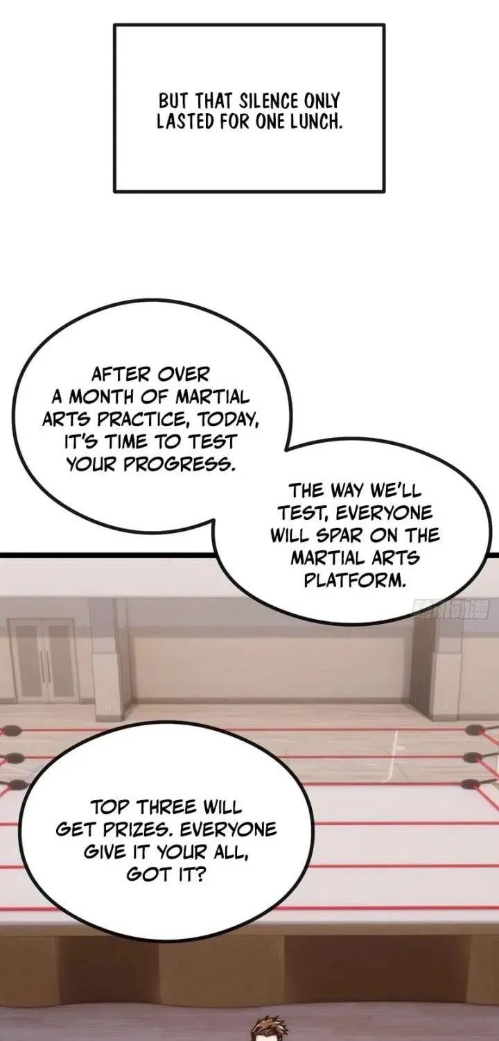 Infinite Evolution Starting from Zero Chapter 13 page 45 - 