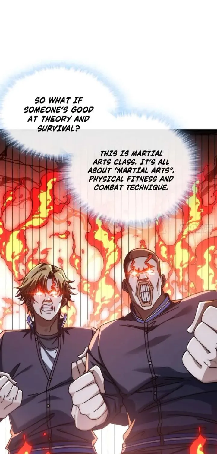 Infinite Evolution Starting from Zero Chapter 13 page 47 - 