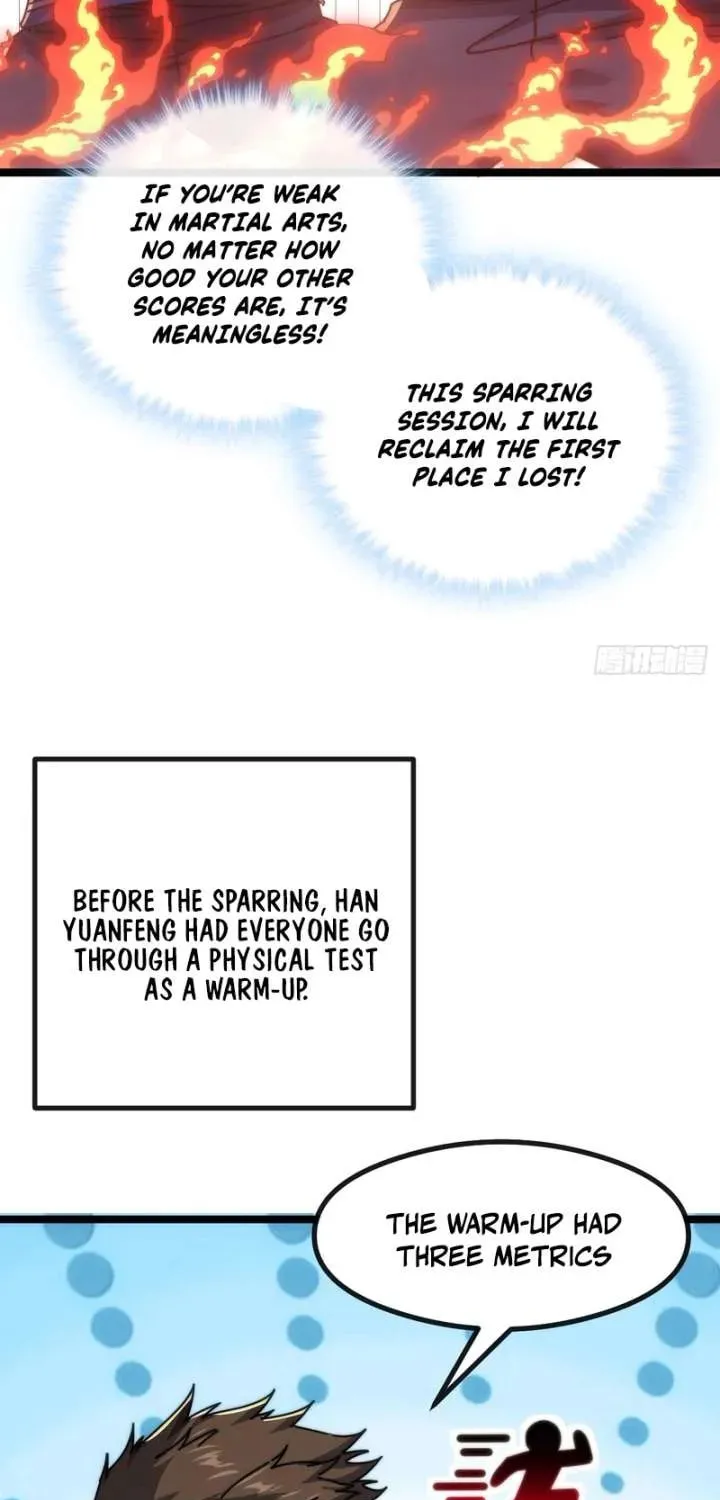 Infinite Evolution Starting from Zero Chapter 13 page 48 - 