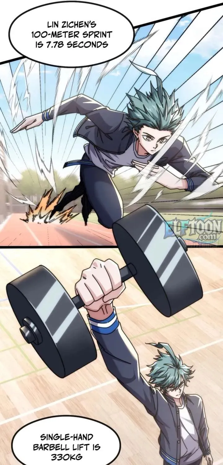 Infinite Evolution Starting from Zero Chapter 13 page 50 - 