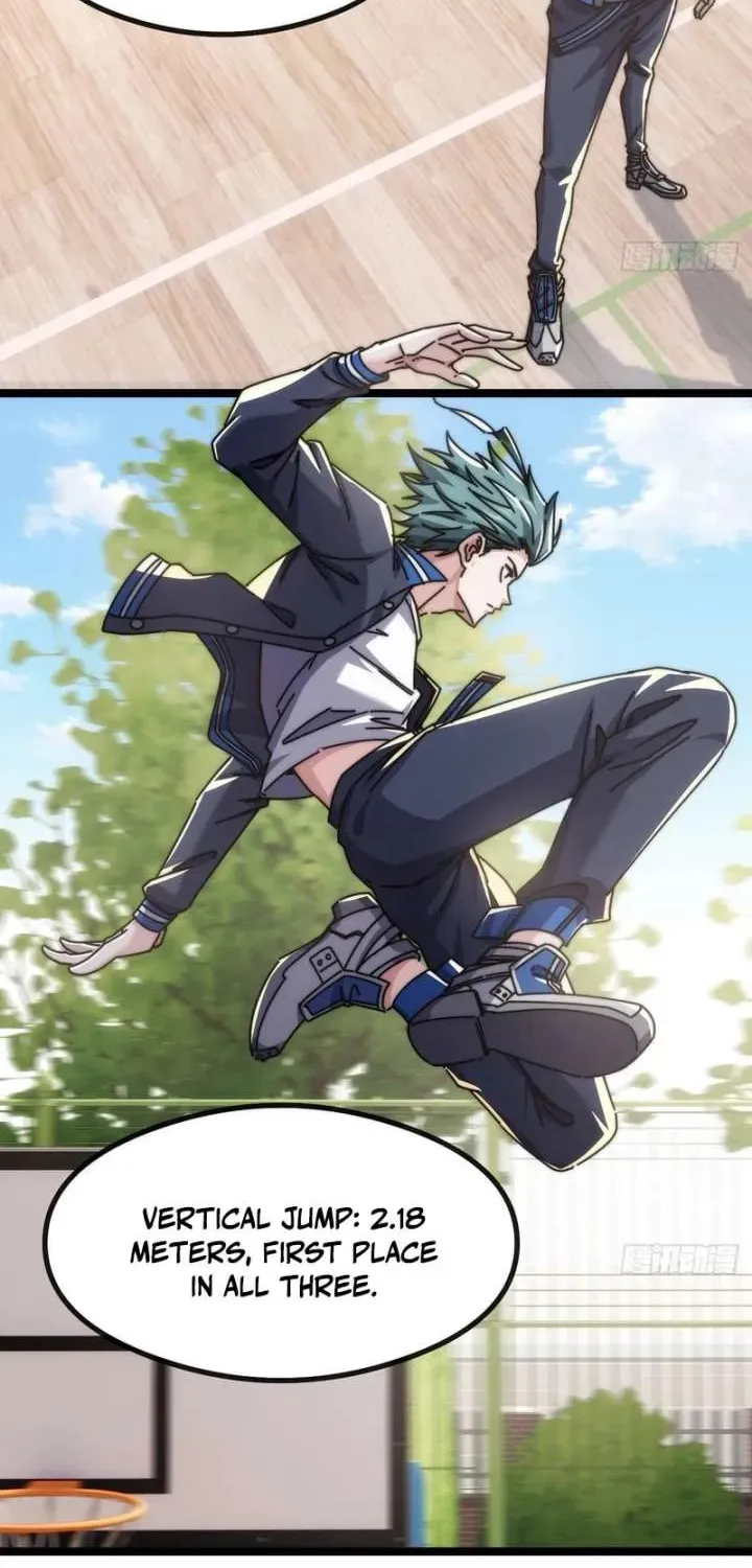 Infinite Evolution Starting from Zero Chapter 13 page 51 - 