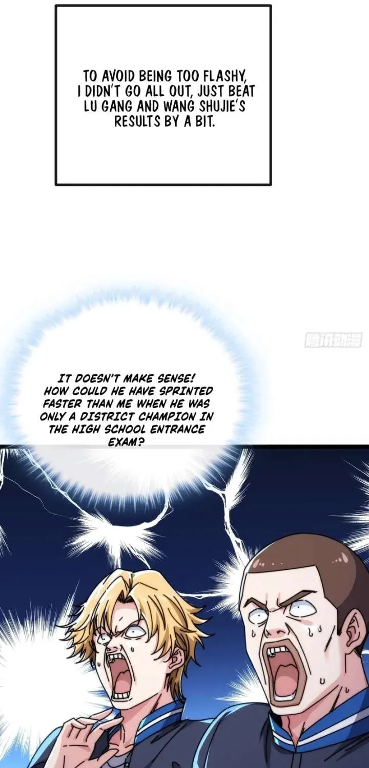 Infinite Evolution Starting from Zero Chapter 13 page 52 - 