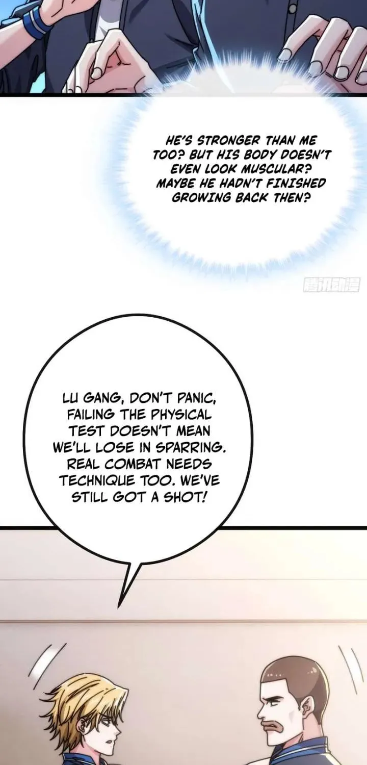 Infinite Evolution Starting from Zero Chapter 13 page 53 - 